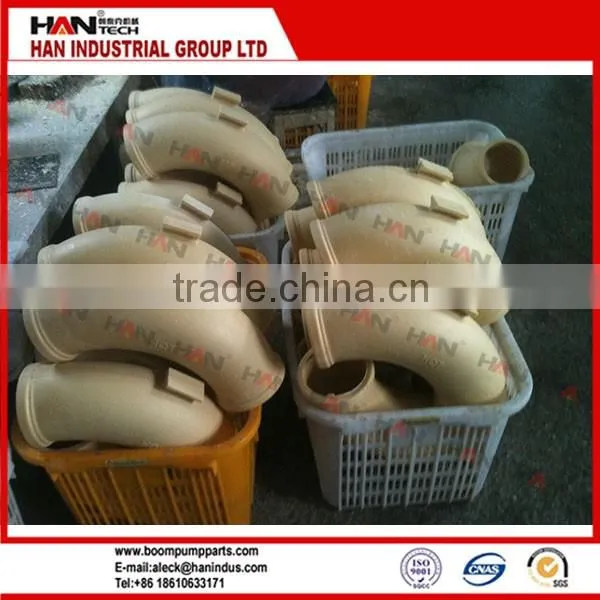 DN125 R275 30 (PM) for Putzmeister concrete pump spare parts