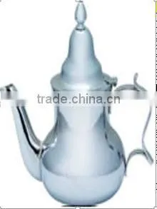 Arabic Stainless Steel coffee pot Tea Pot