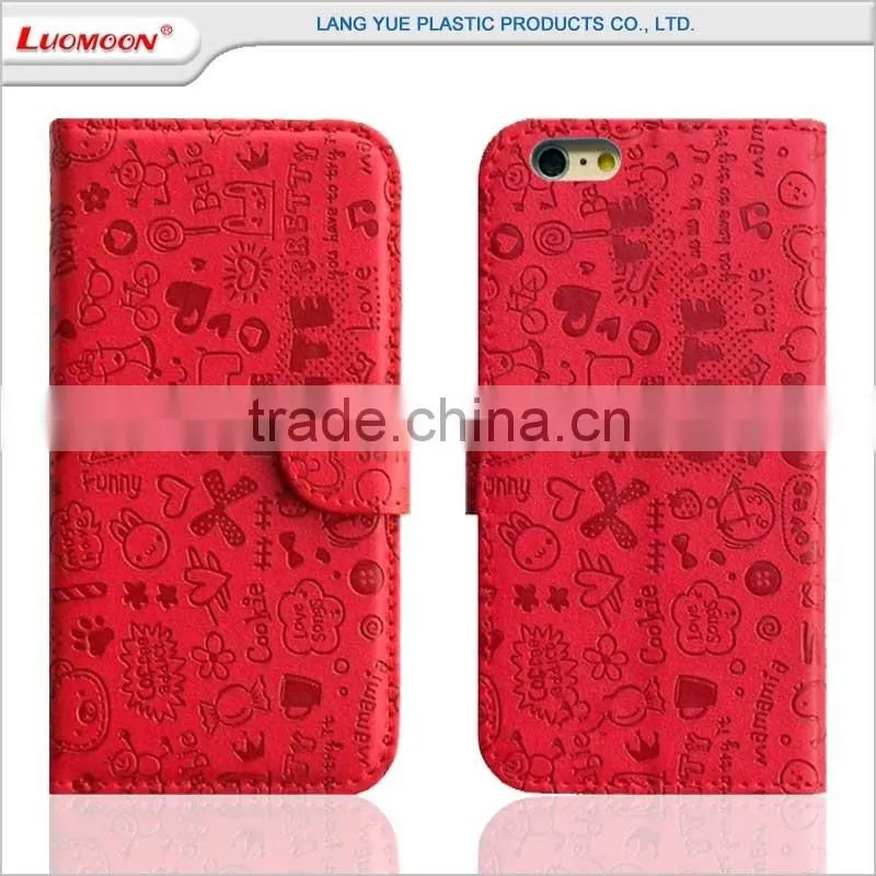 hot selling genuine leather wholesale cell phone case for iphone 6s 7 5 4 se c plus