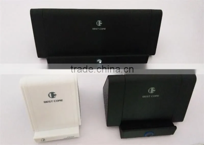 Hot sell MAGIC BOOST UNIVERSAL WIRELESS SENSOR PHONE STAND SPEAKER & INDUCTION SPEAKER