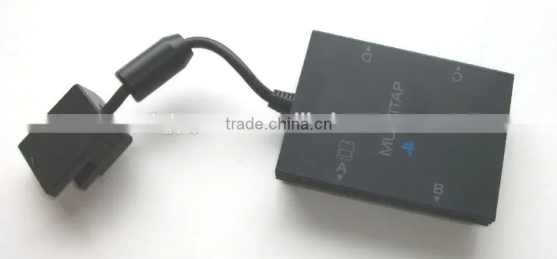 New for PS2 for Playstation 2 Official for SONY ps2 slim 9000 SCPH-90001 Multitap adapter 4 player