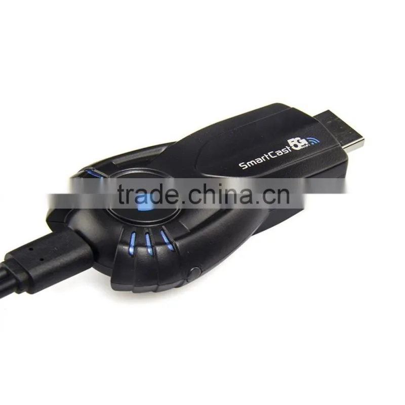 Newest 5G Smart Cast TV Stick Ezcast Miracast Dongle DLNA Airplay For IOS Andriod OS Windows 8.1