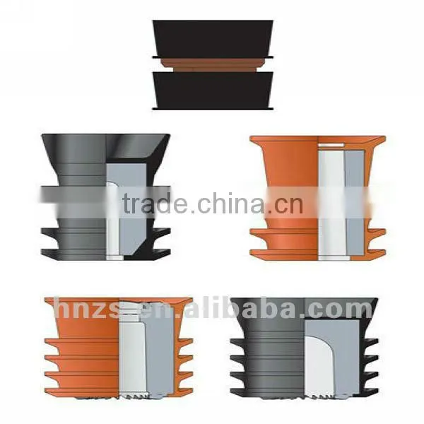 13 3/8" cement plug for well cement