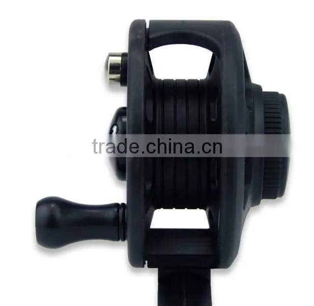 2014 CNC chinese fly reel with high quality and favorable price