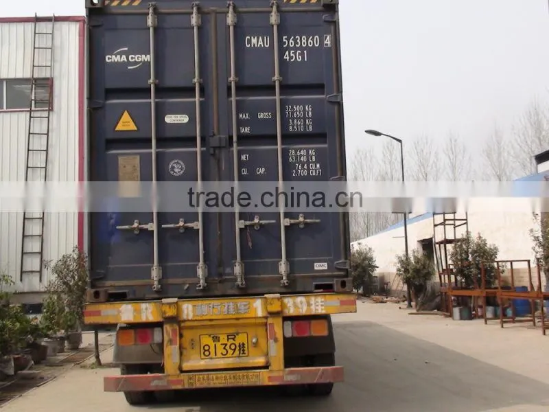 GT4-14 steel coil straightening and cutting machine
