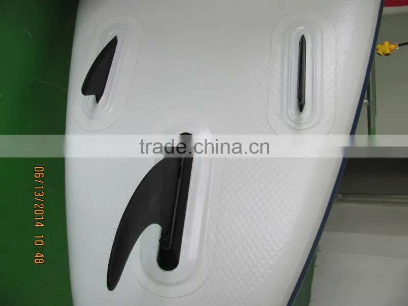 inflatable stand up paddle board for racing/ race board