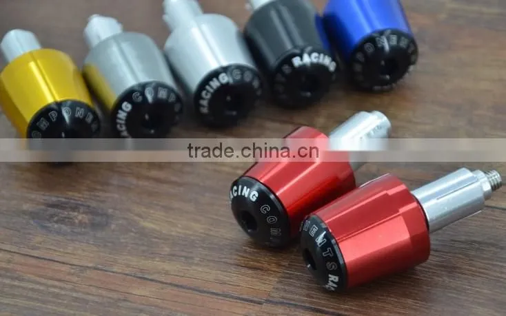 CNC Factory Machined Handlebar End Plug slider for Yamaha BWS 125