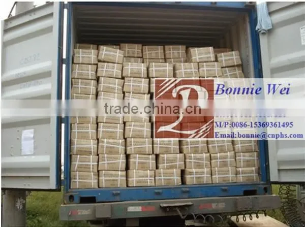 15 Degree Smooth Shank Polished Pallet coil nails