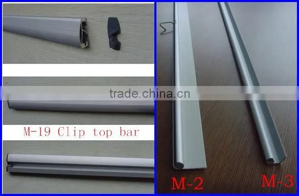 standard roll up display banner stand