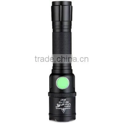 1600 lumen led japan flashlight reflector