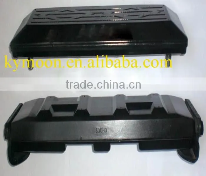 Construction machinery spare parts original undercarriage SUMITOMO SH480HD-5 rubber