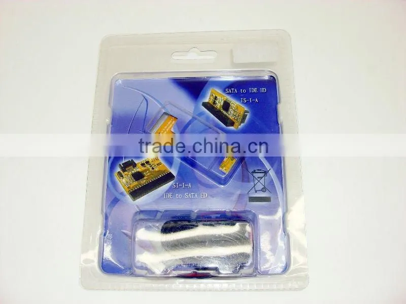 2 SATA to IDE Converter Card Board