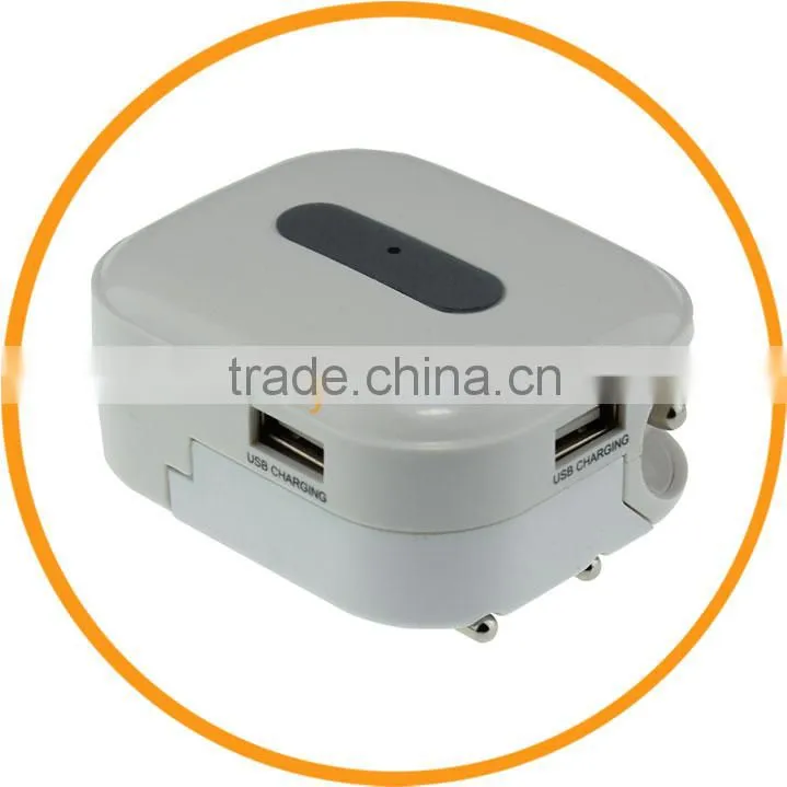 UK EU US AU Emergency Car Battery Charger for iPad Air 5G 5S Note 3 from Dailyetech
