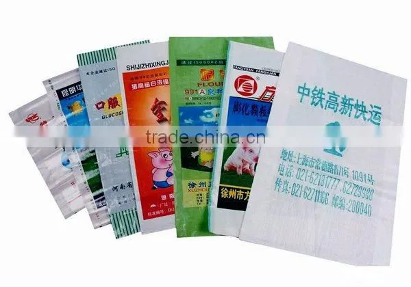 Eco Solvent Ink for Woven Bag