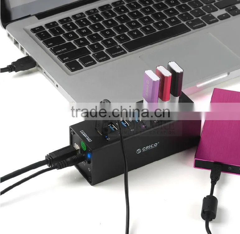 ORICO A3H7 7 Ports USB3.0 HUB for Apple Products