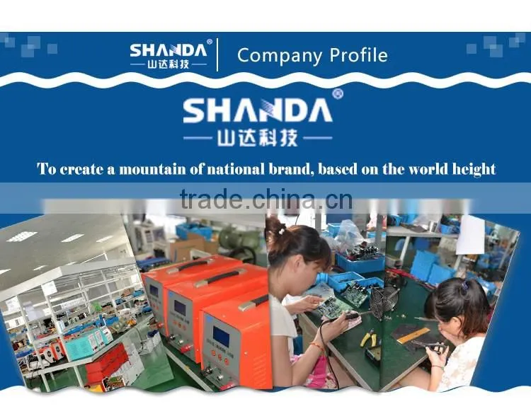 Hot sale energy storage stud weld machine with yellow color