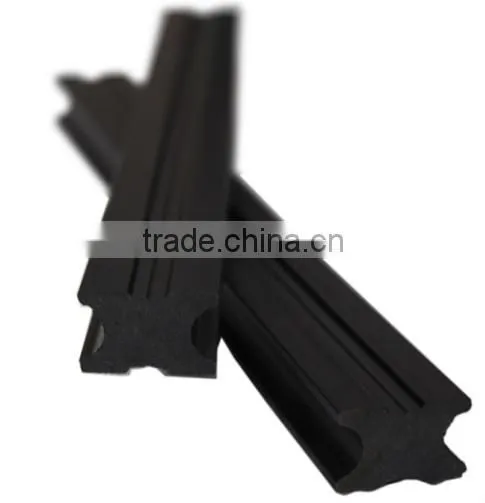 Outdoor Cheap and Durable Solid WPC Decking Keel!