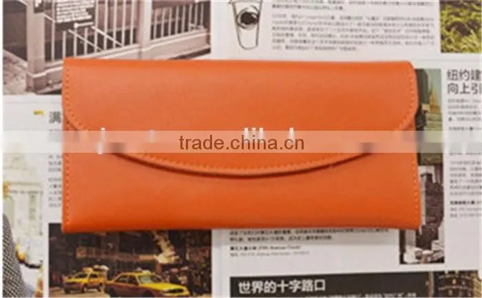 Wholesale Price Women Wallet 2016 Custom Genuine Leather Wonder Wallet