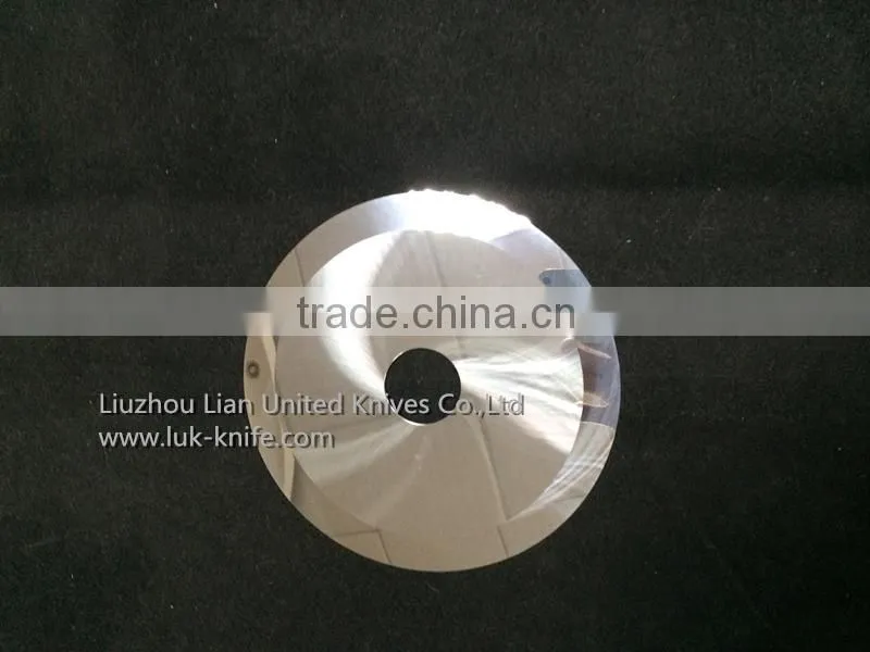Cigarette Holder Cutting Machine Knife