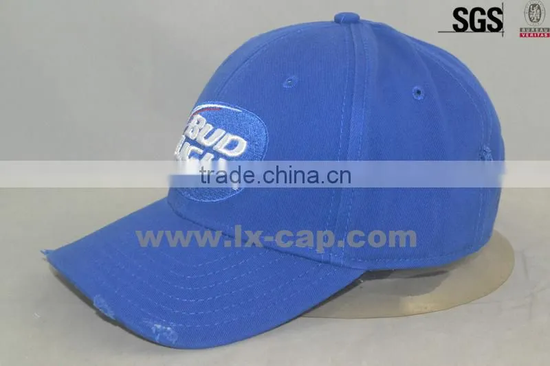 custom embroidery hats & caps