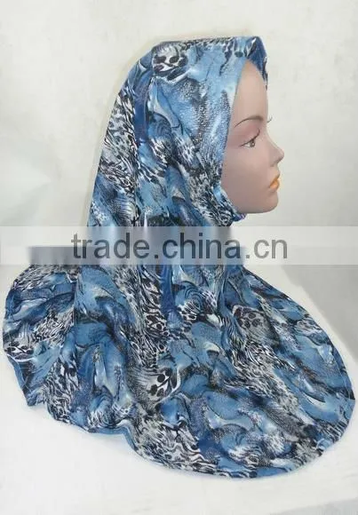 OEM Muslim Hijab Scarves Headpiece