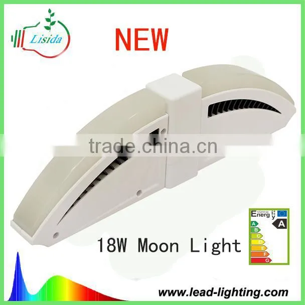 New model SMD2835 led source 9w grescent moon lamp