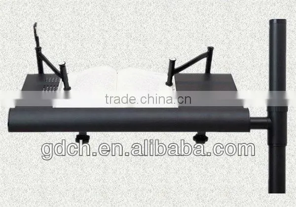 High Quality Portable and Flexible Laptop Stand Over Bed Table