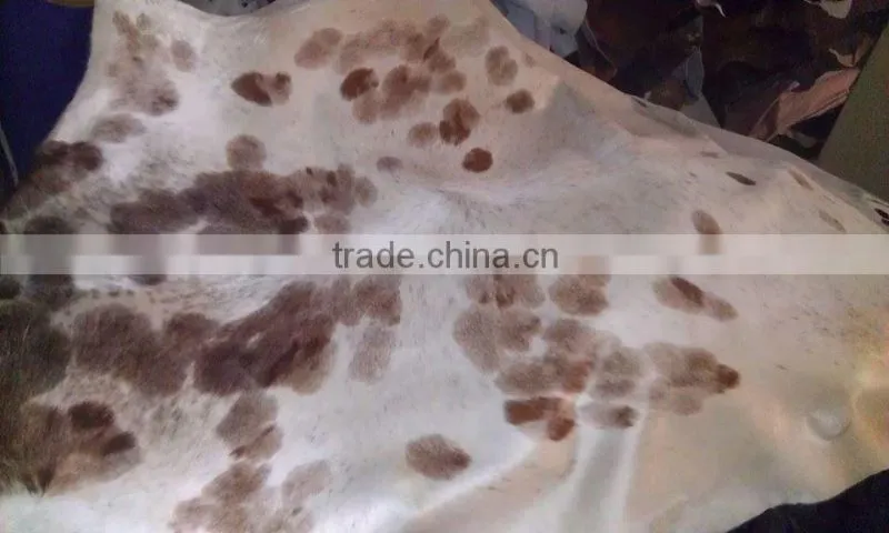 Cow Hair ON/Cow skin with hair
