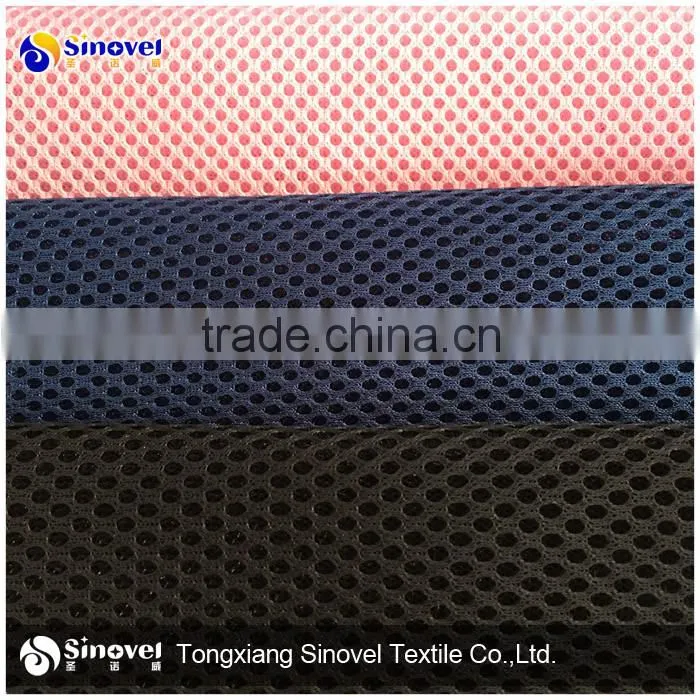 Air mesh fabric sandwich fabric 3d air mesh fabric