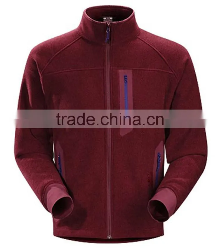Hot sale waterproof sports softshell jacket