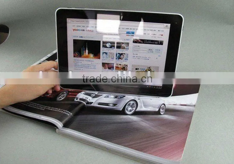 9.7" Boxchip A10 Android 4.0 Tablet PC with 1.5GHz CPU 9.7 Android 4.0 Tablet PC