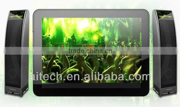 8 inch tablet pc1GB RAM 8GB NAND FLASH dual coretablet pc with front and back camera