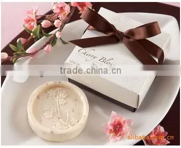2016 Wedding gifts egg irish spring soap
