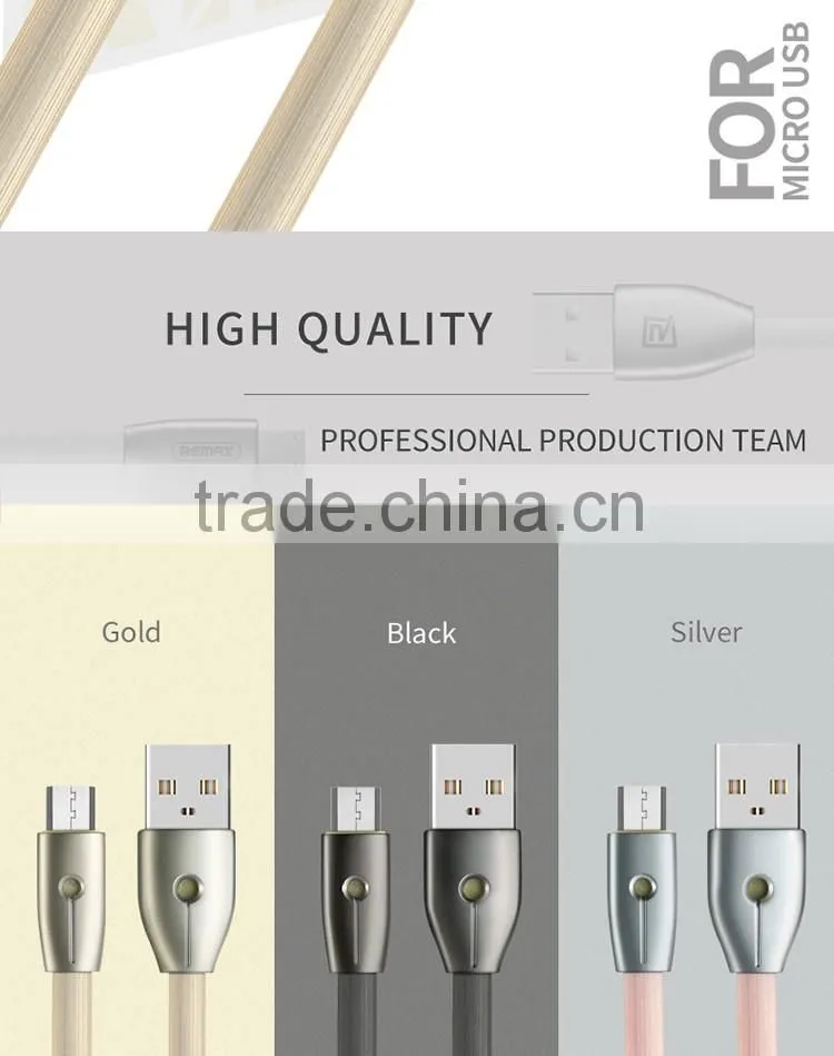 REMAX Knight DATA Charging Micro USB charger Cable