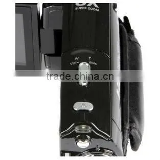 3.0" TFT 720P hd digital camera video camcorder 16mp