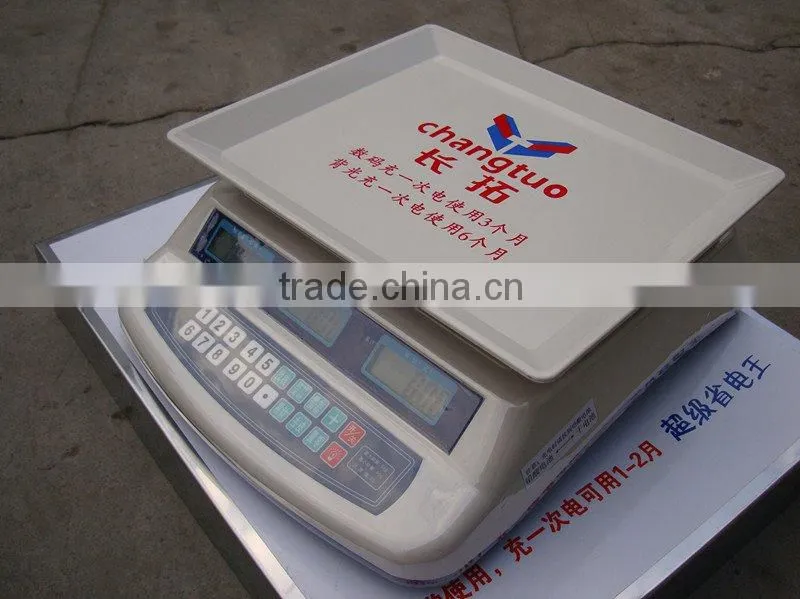 3- 30kg electronic weighing apparatus hot sell in asia market factory price