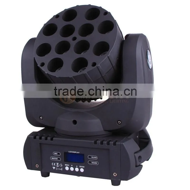 12pcs LED Lamp Party Decoration Lights China Led Wall Washer Light