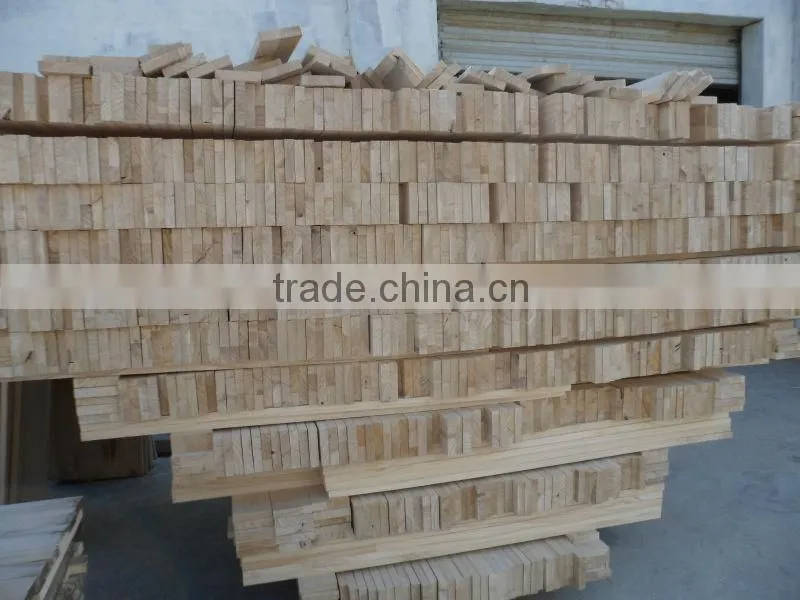 solid paulownia wood cutting board