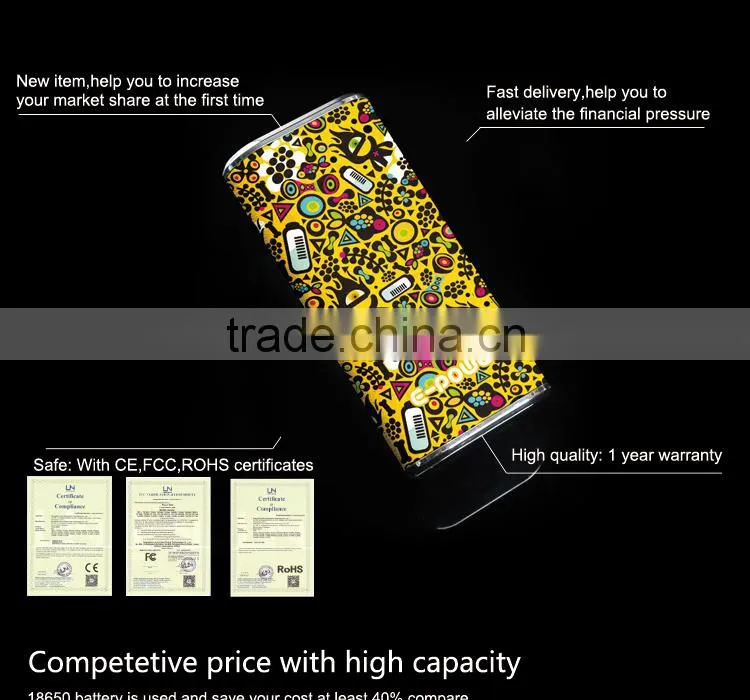 Factory Price!High Quality Powers Banks Wholesale, Universal Laptop Power Bank, Portable Power Bank