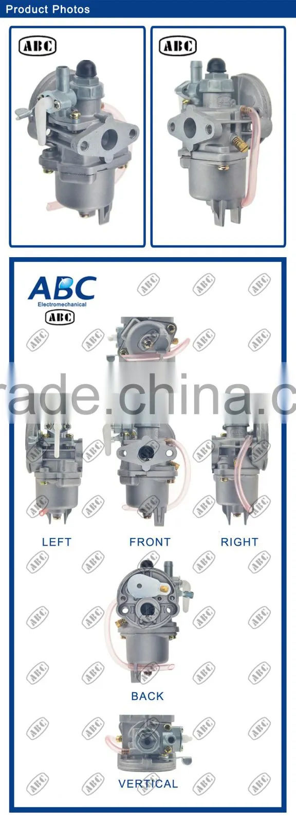 GD-066 carburetor