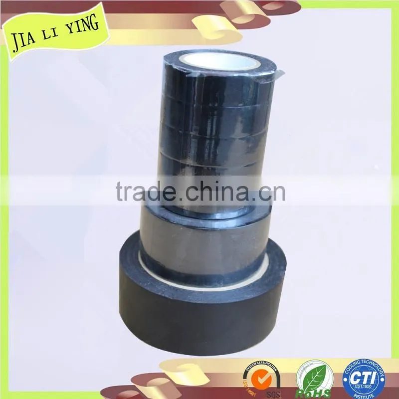 Flame retardant PVC Safety Insulation Tape Pipe wrapping tape
