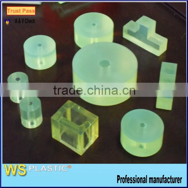 casting polyurethane mouldings