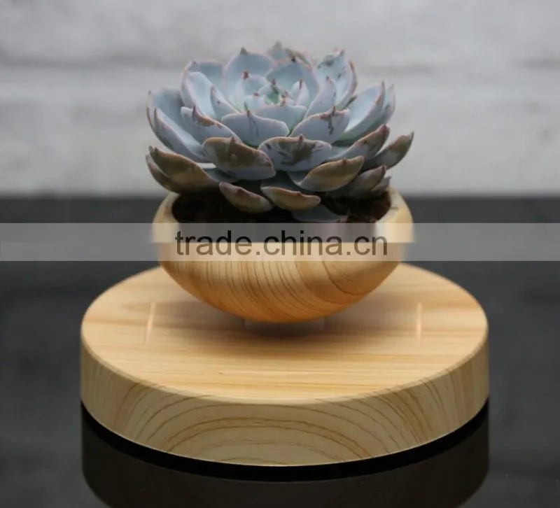 smart plant pots floating plant pots air bonsai pots