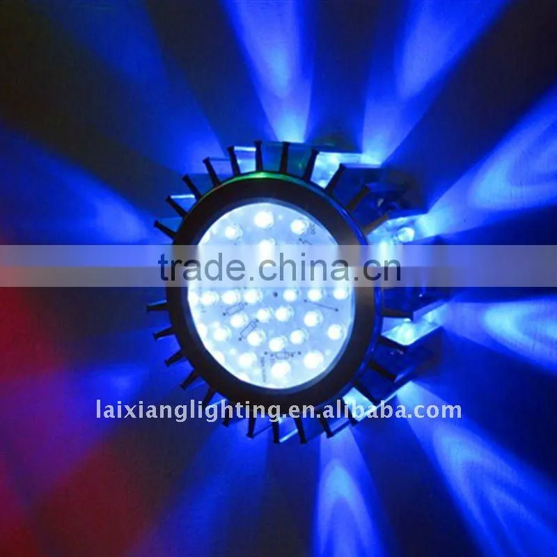2013 new products led indoor duck wall light 3.6W