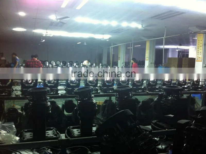Hot new products for 2015 rotating pub light led beam moving head 10w*8pcs strobe light spider