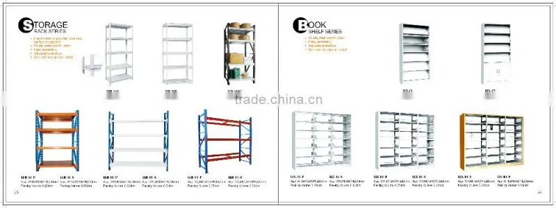 Adjustable Display garage warehouse Metal Storage Rack Wholesale