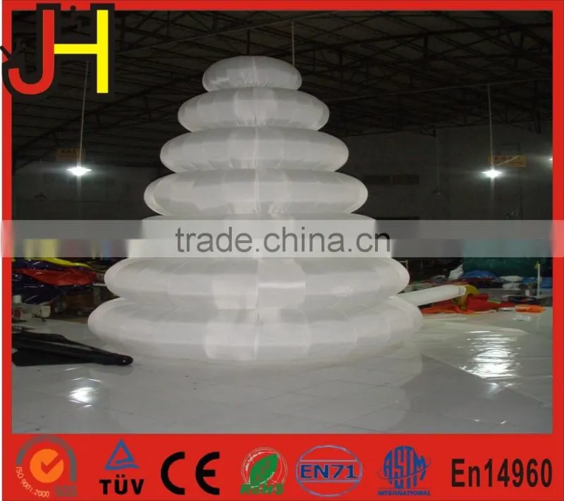 New attractive product inflatable ice cream /inflatable ice cream for sale