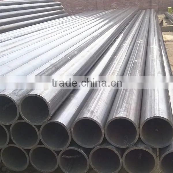 API 5L PSL1 B LSAW steel pipe/tube for oil and gas transportation
