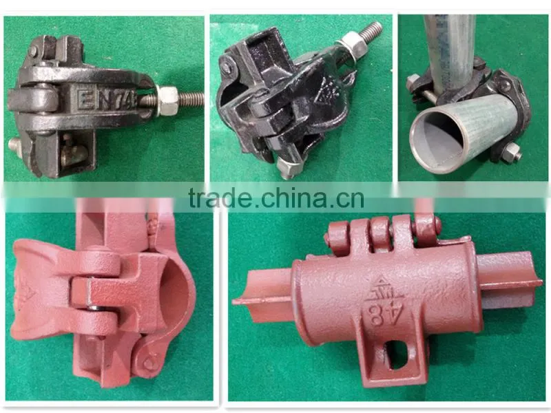 Steel Scaffold Clamp Scaffolding Fixed Coupler