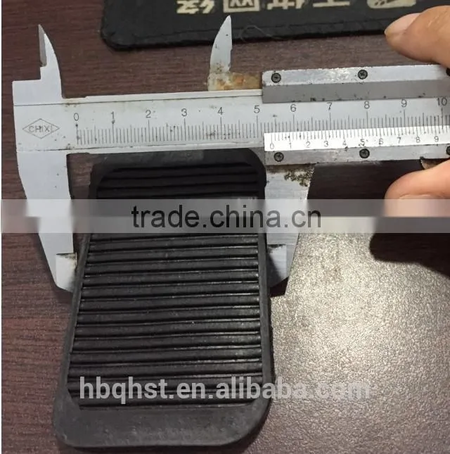 High quality Best price Rubber pad for excavators